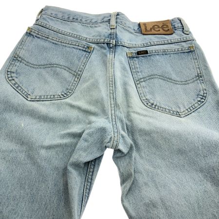  90s Lee ジーンズ デニムパンツ SIZE W30×L31 0303 日本製 古着 インディゴ