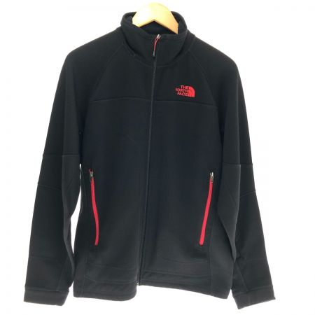  THE NORTH FACE ザノースフェイス ジャージ トラックジャケット SIZE M  TC2D/TM2D ブラック