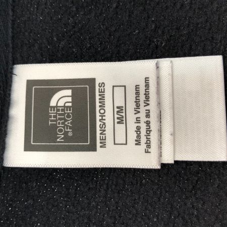  THE NORTH FACE ザノースフェイス ジャージ トラックジャケット SIZE M  TC2D/TM2D ブラック