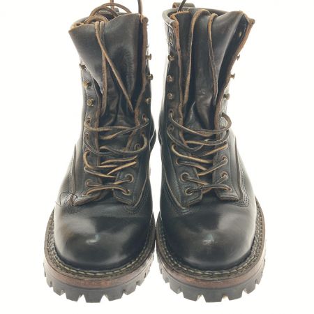  WHITE'S BOOTS ブーツ　スモークジャンパー　旧ロゴ　6 1/2D(24.5cm) ブラウン