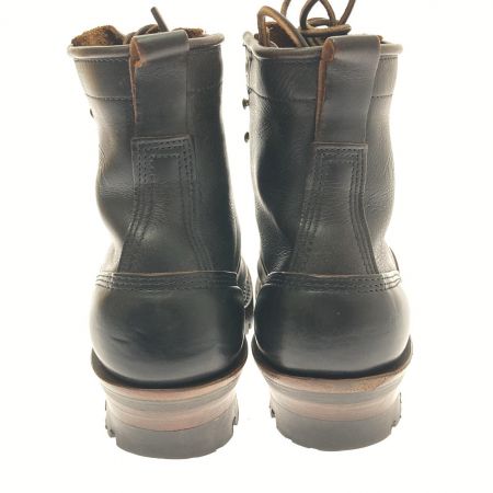  WHITE'S BOOTS ブーツ　スモークジャンパー　旧ロゴ　6 1/2D(24.5cm) ブラウン
