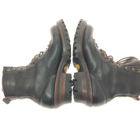  WHITE'S BOOTS ブーツ　スモークジャンパー　旧ロゴ　6 1/2D(24.5cm) ブラウン