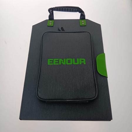  EENOUR 折り畳み式ソーラーパネル60W UT-60W