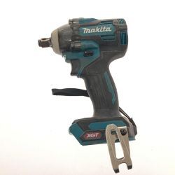 □□ MAKITA マキタ 充電式インパクトレンチ　40V TW004G グリーン 本体のみ Cランク