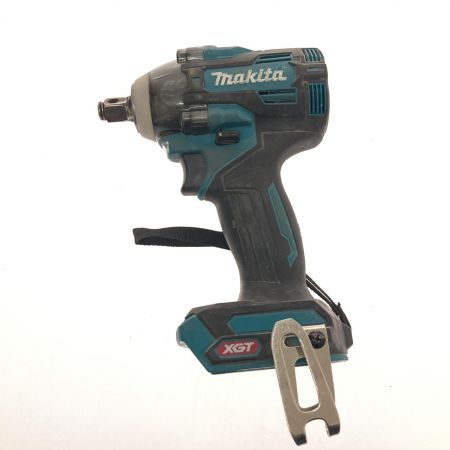  MAKITA マキタ 充電式インパクトレンチ　40V TW004G グリーン 本体のみ