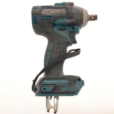  MAKITA マキタ 充電式インパクトレンチ　40V TW004G グリーン 本体のみ