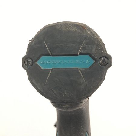  MAKITA マキタ 充電式インパクトレンチ　40V TW004G グリーン 本体のみ