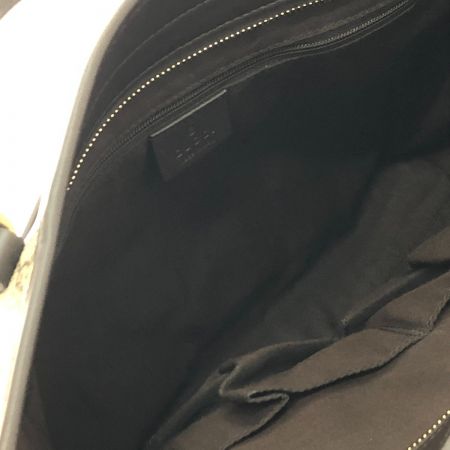  GUCCI グッチ 2WAYショルダーバッグ  トートバッグ GGスプリーム  PVCレザー  388929 ダークブラウン