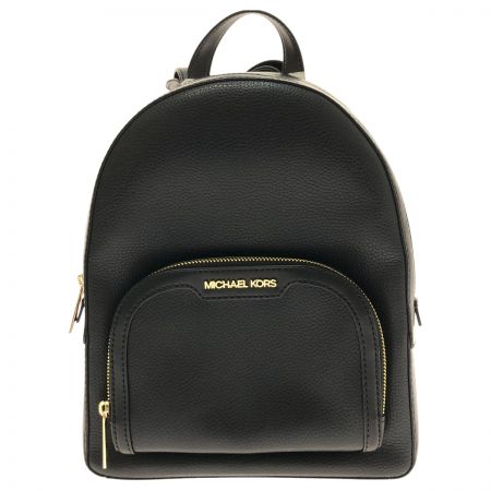  MICHAEL KORS マイケルコース リュック JAYCEE ジェイシー ジップポケット バックパック 35S2G8TB2L ブラック