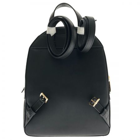  MICHAEL KORS マイケルコース リュック JAYCEE ジェイシー ジップポケット バックパック 35S2G8TB2L ブラック