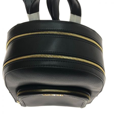  MICHAEL KORS マイケルコース リュック JAYCEE ジェイシー ジップポケット バックパック 35S2G8TB2L ブラック
