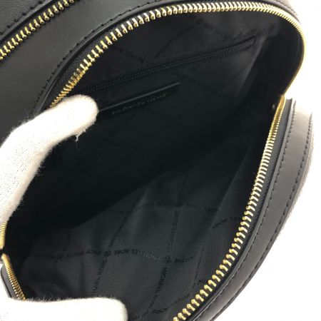  MICHAEL KORS マイケルコース リュック JAYCEE ジェイシー ジップポケット バックパック 35S2G8TB2L ブラック