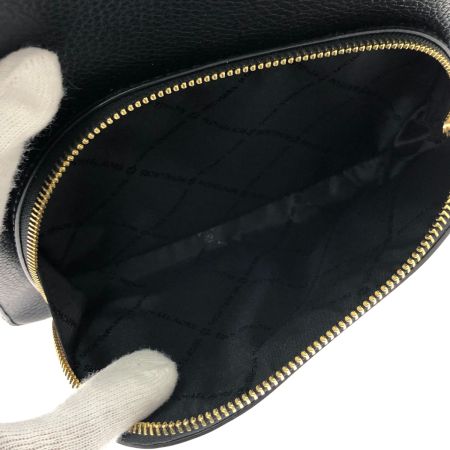  MICHAEL KORS マイケルコース リュック JAYCEE ジェイシー ジップポケット バックパック 35S2G8TB2L ブラック