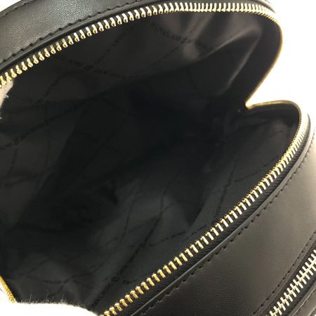  MICHAEL KORS マイケルコース リュック JAYCEE ジェイシー ジップポケット バックパック 35S2G8TB2L ブラック