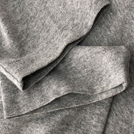  THE NORTH FACE ザノースフェイス 長袖Tシャツ ロンT カットソー パープルレーベル ロングスリーブ SIZE L NT3961N ライトグレー