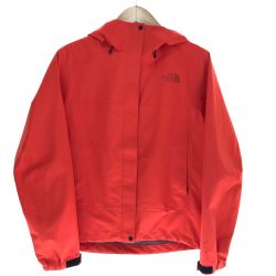 □□ THE NORTH FACE ザノースフェイス ジャケット ドリズルジャケット SIZE L  NPW12014 オレンジ Bランク