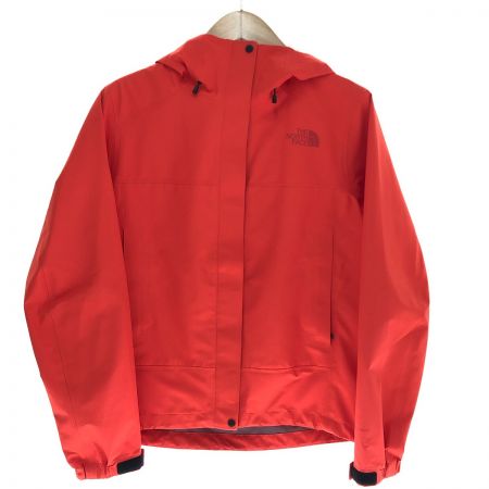  THE NORTH FACE ザノースフェイス ジャケット ドリズルジャケット SIZE L  NPW12014 オレンジ