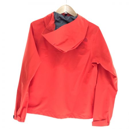  THE NORTH FACE ザノースフェイス ジャケット ドリズルジャケット SIZE L  NPW12014 オレンジ