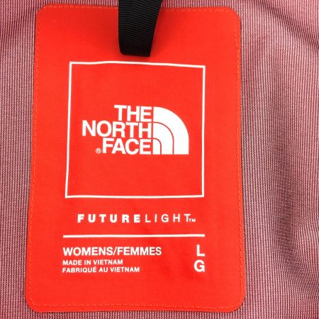  THE NORTH FACE ザノースフェイス ジャケット ドリズルジャケット SIZE L  NPW12014 オレンジ
