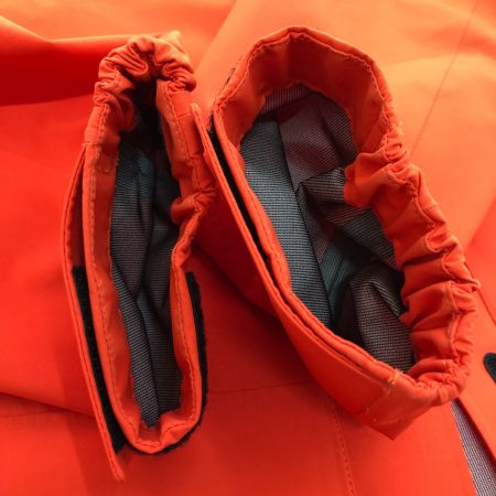  THE NORTH FACE ザノースフェイス ジャケット ドリズルジャケット SIZE L  NPW12014 オレンジ