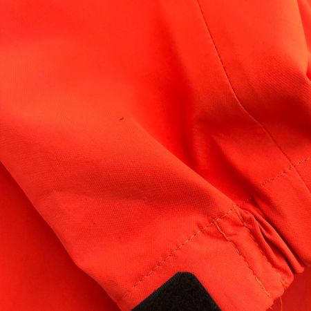  THE NORTH FACE ザノースフェイス ジャケット ドリズルジャケット SIZE L  NPW12014 オレンジ
