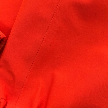  THE NORTH FACE ザノースフェイス ジャケット ドリズルジャケット SIZE L  NPW12014 オレンジ