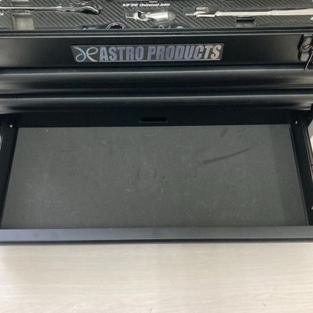  ASTRO PRODUCTS アストロプロダクツ ツールセット マットブラック ミリ 76点組 TS203 ブラック