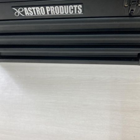  ASTRO PRODUCTS アストロプロダクツ ツールセット マットブラック ミリ 76点組 TS203 ブラック