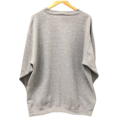  Carhartt カーハート スウェット トレーナー 古着 前ガゼット 90s グレー