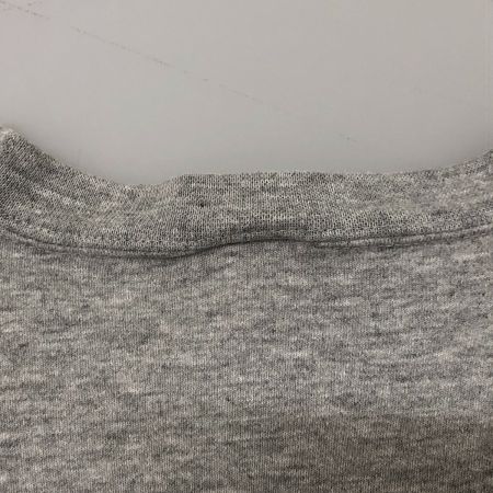  Carhartt カーハート スウェット トレーナー 古着 前ガゼット 90s グレー