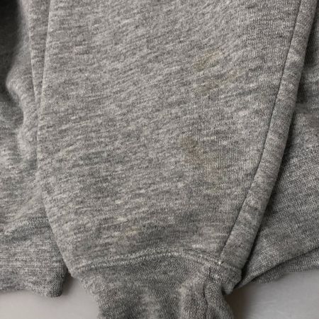  Carhartt カーハート スウェット トレーナー 古着 前ガゼット 90s グレー