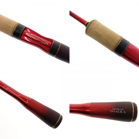  SHIMANO シマノ 19ワールドシャウラテクニカルエディションS66L-2MD 39462