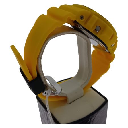  CASIO カシオ 腕時計　G-SHOCK　6900シリーズ　30周年モデル 特別パッケージ DW-6900TR-9JR イエロー