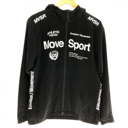  MOVE SPORT セットアップ クロスウェア上下セット  size0  ST5SJK22M/PZ22M ブラック