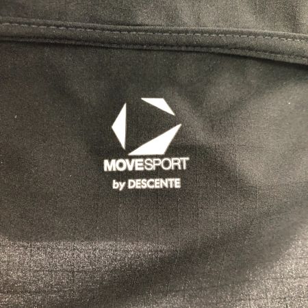  MOVE SPORT セットアップ クロスウェア上下セット  size0  ST5SJK22M/PZ22M ブラック