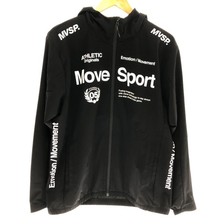 MOVE SPORT セットアップ クロスウェア上下セット size0 ST5SJK22M