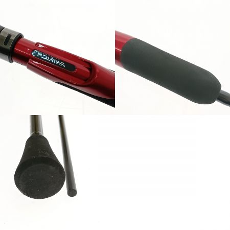  DAIWA ダイワ ロッド　月下美人 AJING 510UL-S・R 05802572 本体のみ