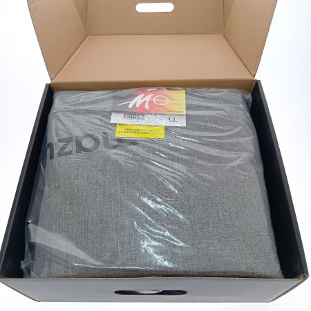  mazume マズメ ブーツフットゲームウェーダーIII(フェルトスパイクモデル)LLサイズ MZBF-552 グレー