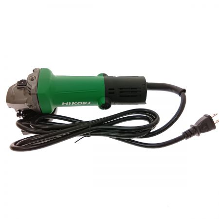  HiKOKI ハイコーキ 100ｍｍ　細径　電気ディスクグラインダ G10SP5