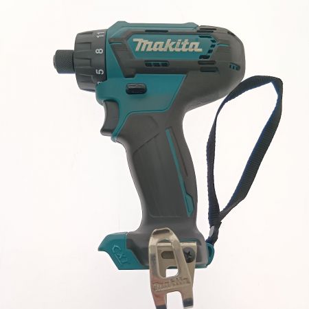  MAKITA マキタ 充電式ドライバドリル　10.8V　1.5Ah DF033DSHX グリーン