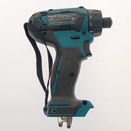  MAKITA マキタ 充電式ドライバドリル　10.8V　1.5Ah DF033DSHX グリーン