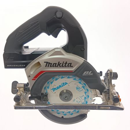  MAKITA マキタ 125ｍｍ充電式マルノコ　18Ｖ　 HS474DRGXB ブラック
