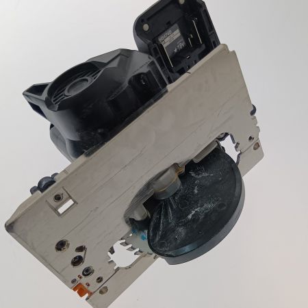  MAKITA マキタ 125ｍｍ充電式マルノコ　18Ｖ　 HS474DRGXB ブラック