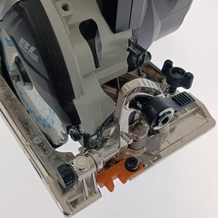  MAKITA マキタ 125ｍｍ充電式マルノコ　18Ｖ　 HS474DRGXB ブラック