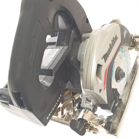  MAKITA マキタ 125ｍｍ充電式マルノコ　18Ｖ　 HS474DRGXB ブラック