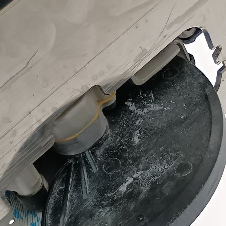  MAKITA マキタ 125ｍｍ充電式マルノコ　18Ｖ　 HS474DRGXB ブラック