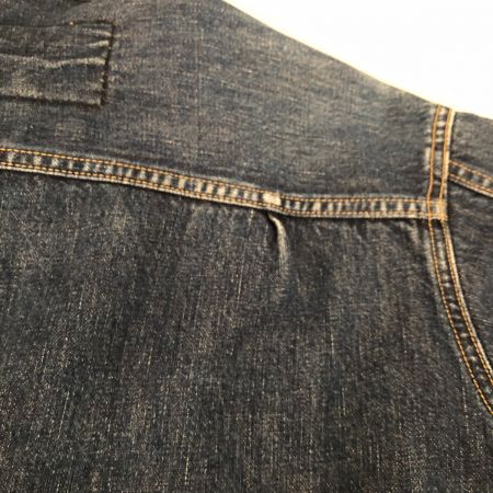  LEVI'S リーバイス 古着 デニムジャケット 506XX 1st復刻 90s Levis 大戦モデル 日本製 95年製 L インディゴ