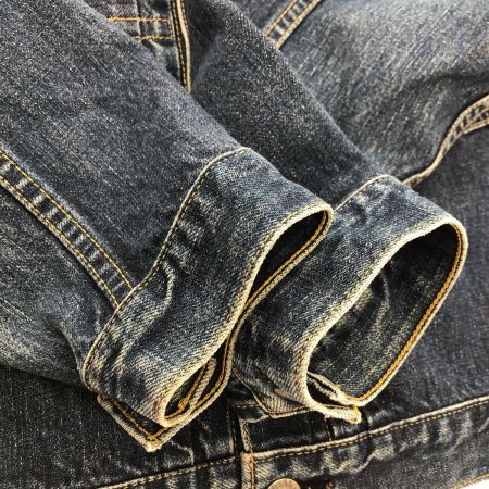  LEVI'S リーバイス 古着 デニムジャケット 506XX 1st復刻 90s Levis 大戦モデル 日本製 95年製 L インディゴ