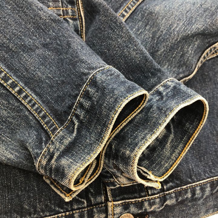 LEVI'S リーバイス 古着 デニムジャケット 506XX 1st復刻 90s Levis
