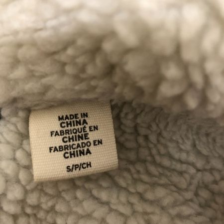  LEVI'S リーバイス ジャケット コーデュロイボアジャケット SIZE S 古着 PC9-79129-0033 グレー